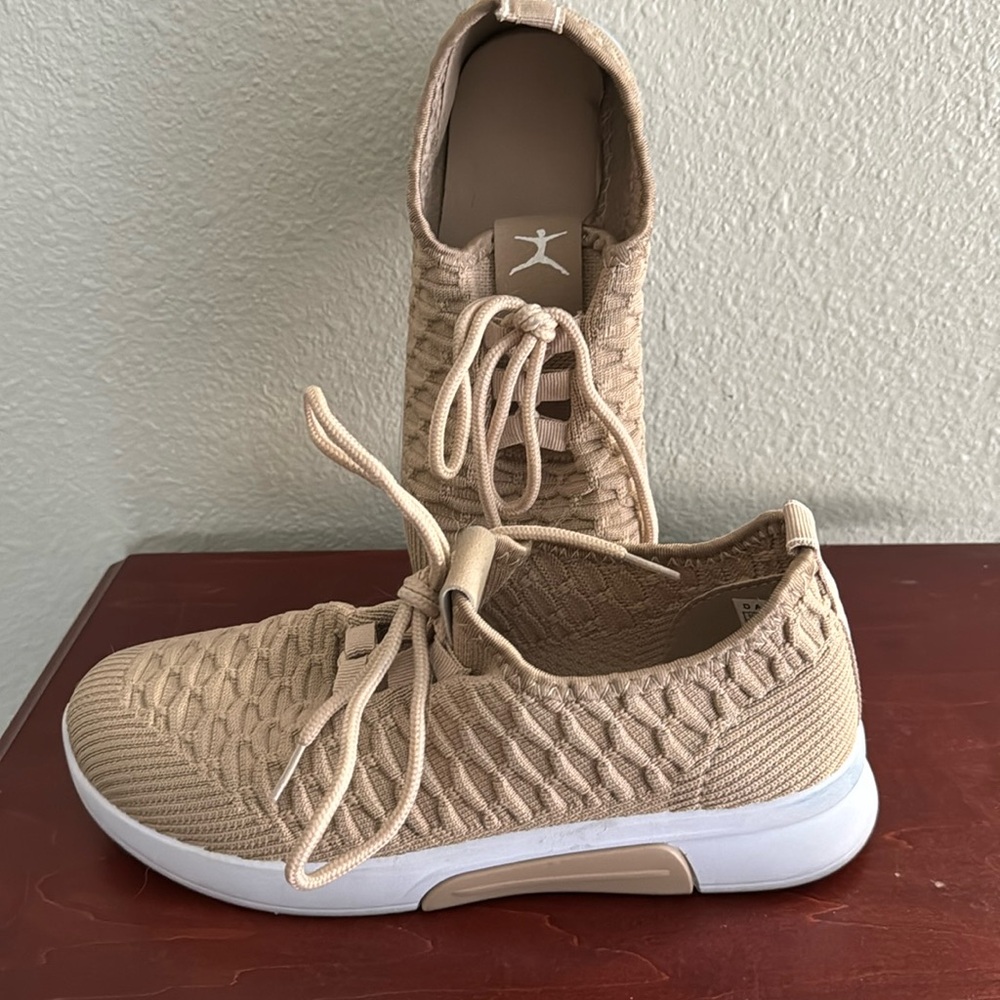 Danskin sneakers